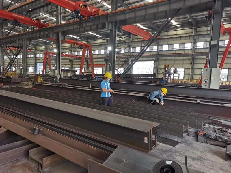 金属结构工程:构建城市建筑的生命骨架