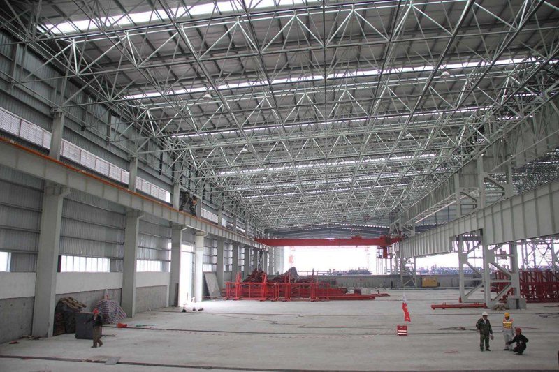 钢结构安装公司:新时代建筑的支撑脊梁