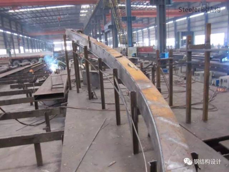 金属结构工程:构建未来的桥梁与大厦